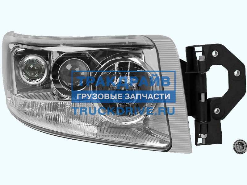 Фары на MAZDA 3 / AXELA (BL) 09-12 316-1413N-AQ