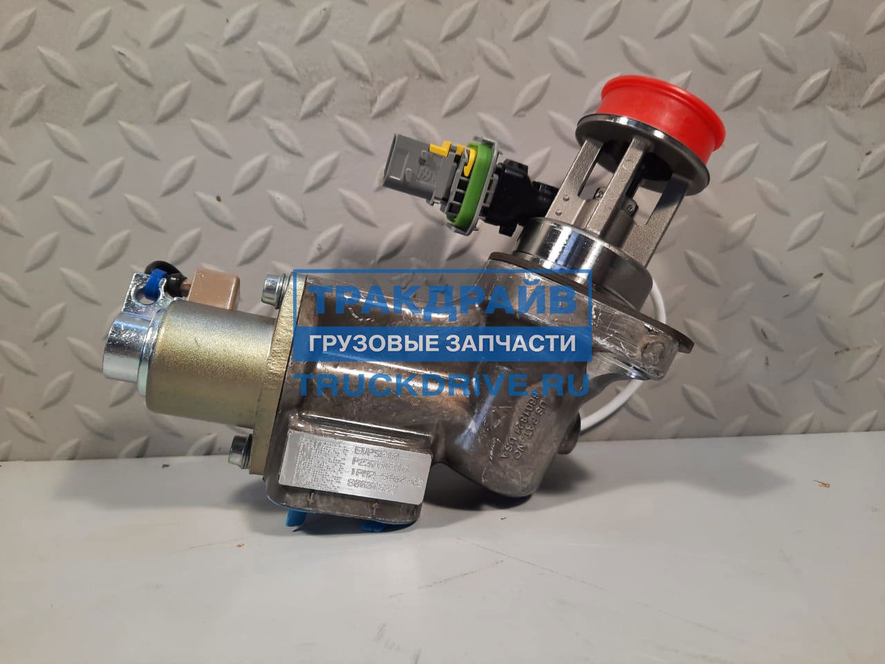 Клапан EGR Вольво FH4 FM4 Евро 6 23764216 VOLVO купить недорого