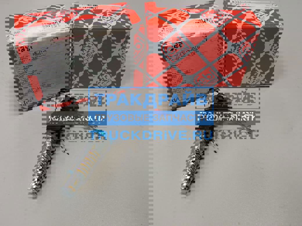 Личинка Мерседес Актрос Атего замка двери с ключами 24976 FEBI BILSTEIN ...