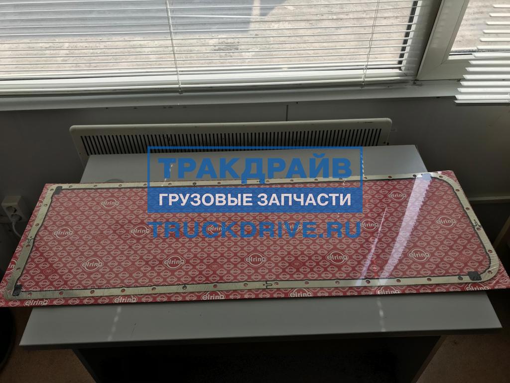 Фото 259951 прокладка масляного поддона Скания R серия верхняя 