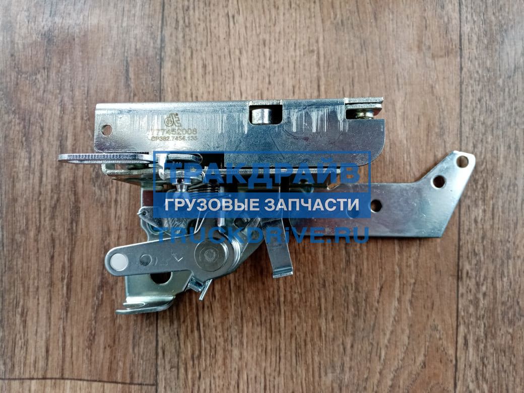 Замок левой двери Volvo FM 7 FH 12 FH 16 с электроприводом 2.72135 DT SPARE  PARTS купить недорого