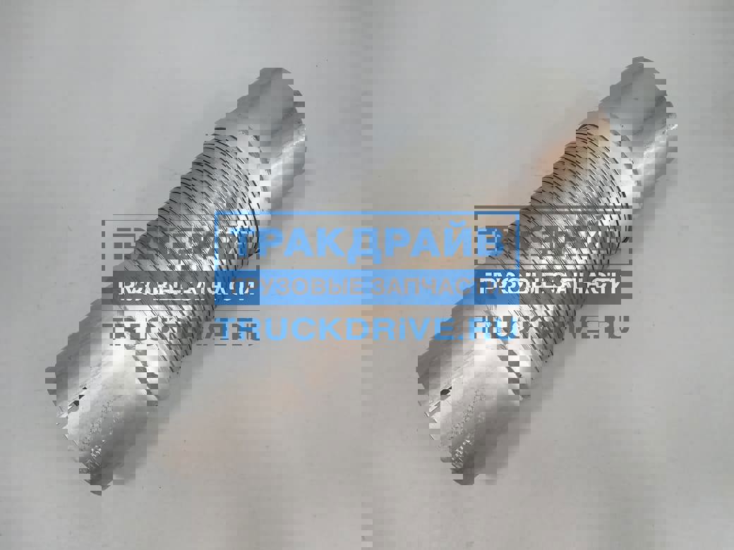 Гофра глушителя МАН ТГА ТГС ТГХ диаметр 110 мм. длина 420 мм. аналог ...