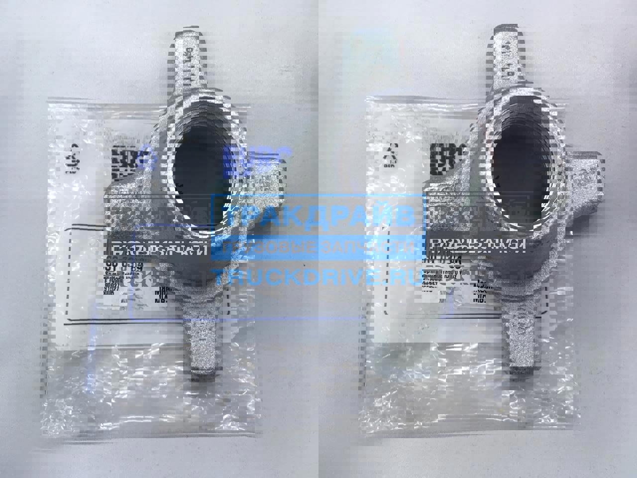 Фото 3001003849 фитинг гайка высокая большое отверстие