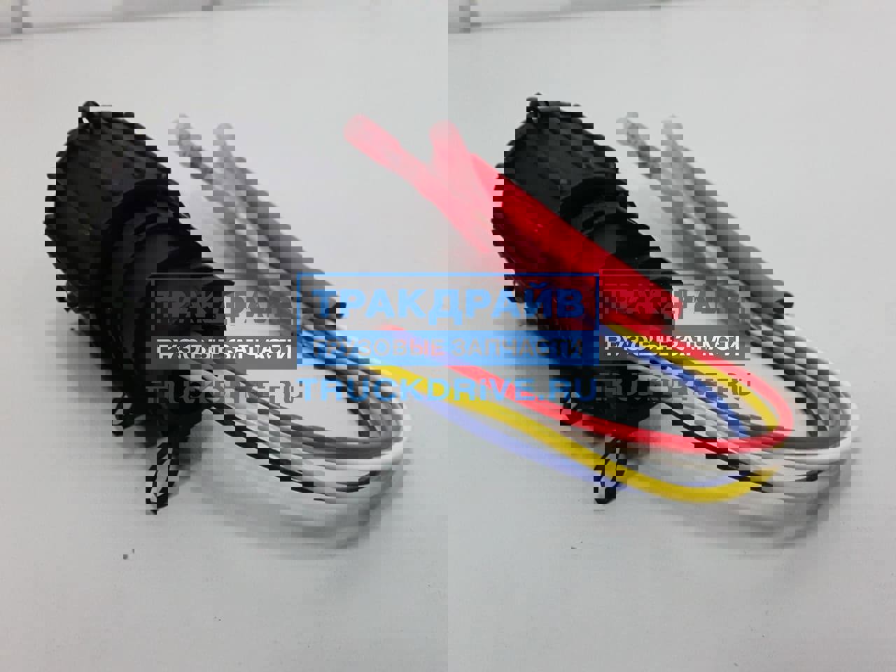 Разъем байонет 4 контакта универсальный 317032 HD-PARTS купить недорого