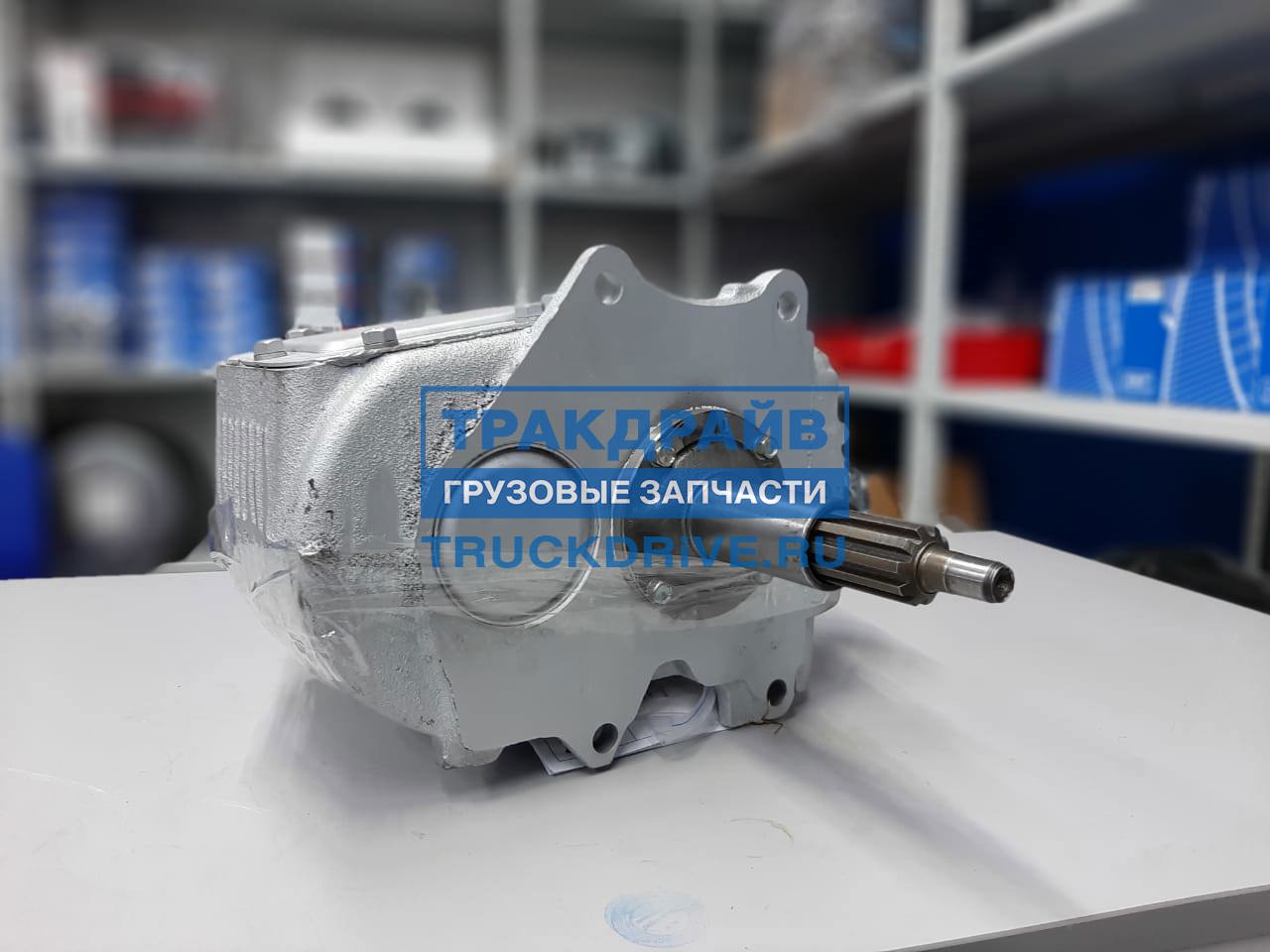 КПП ГАЗ-3307, ПАЗ-3205, ГАЗ-53 4 супени 3307-1700010-01 АГРЕГАТ купить  недорого