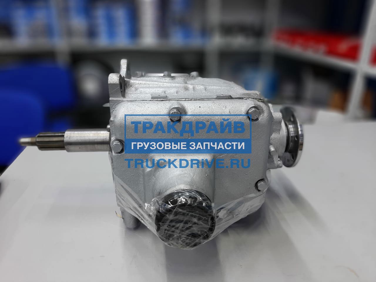 КПП ГАЗ-3307, ПАЗ-3205, ГАЗ-53 4 супени 3307-1700010-01 АГРЕГАТ купить  недорого