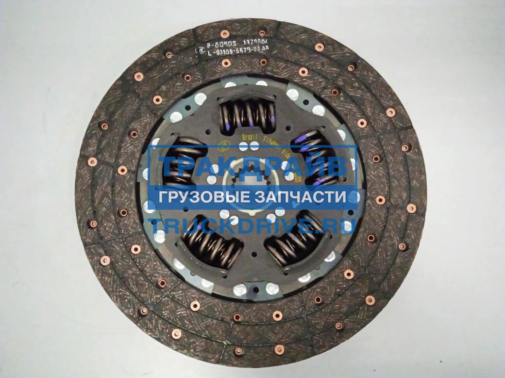 Диск сцепления Mercedes Atego 362WGTB36*40-18N 3360005100 LUK купить ...