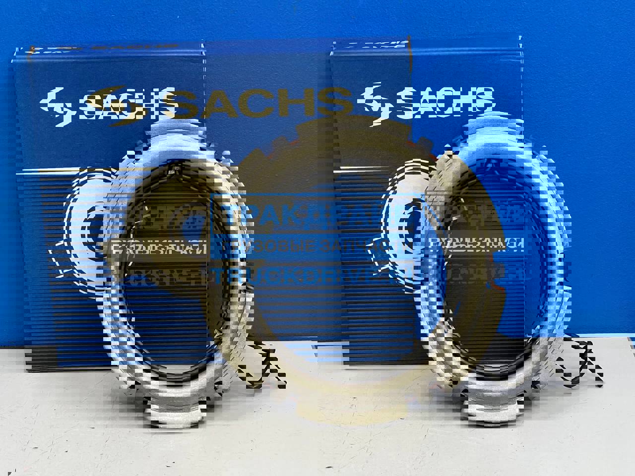 Кольцо упорное корзины сцепления 6 усов 3496 006 000 SACHS купить недорого