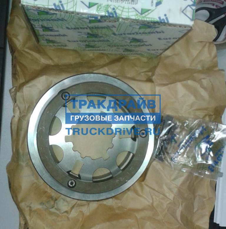 Синхронизатор КПП МАН 1 2 передачи Eaton Fuller RTSO 17316 35531106 ...