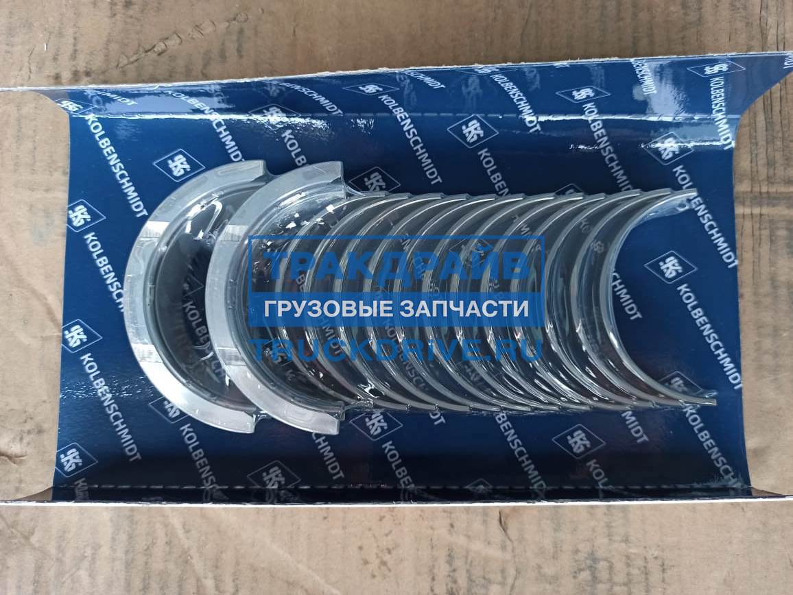 Вкладыши распредвала (комплект на мотор) для грузовиков Вольво и Рено ...