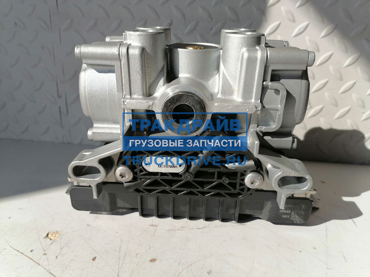 Wabco 4005000700 схема подключения