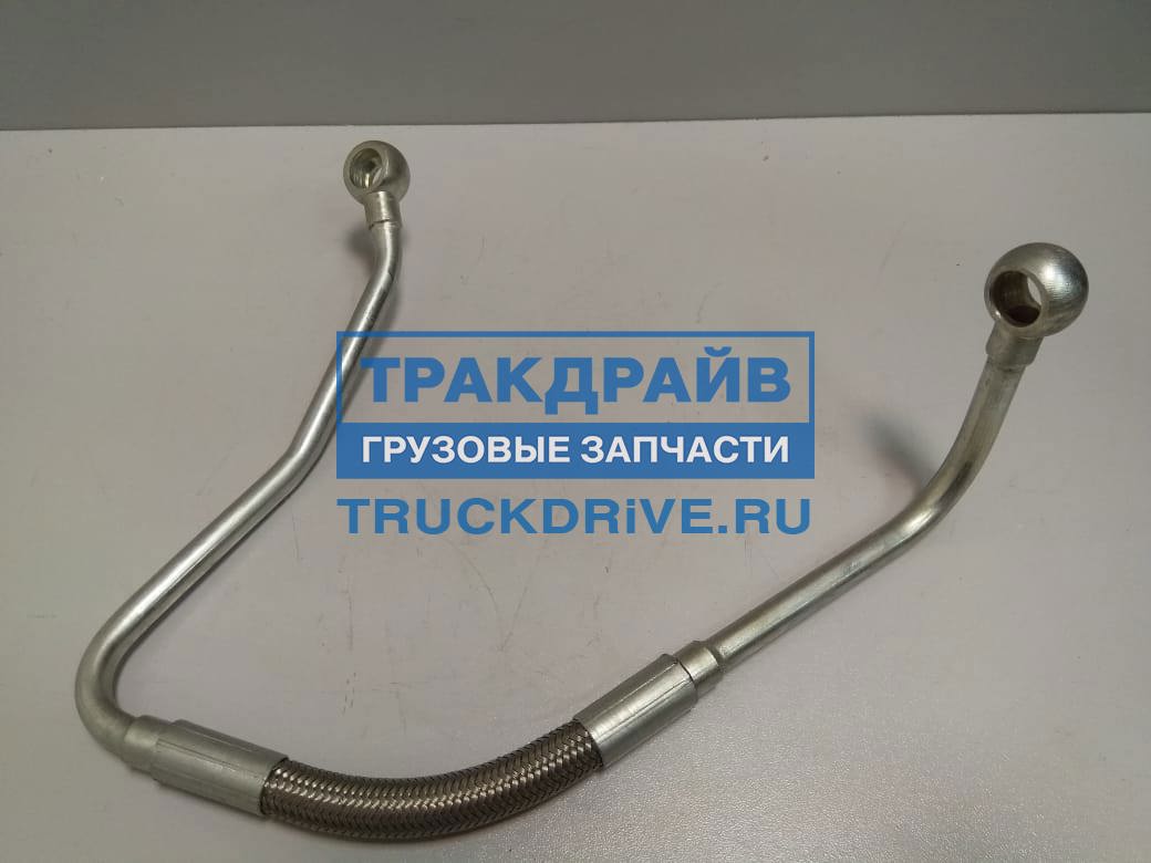 Трубка маслянная Мерседес Актрос Аксор двигатель om541 4.10330 DT SPARE PARTS купить недорого