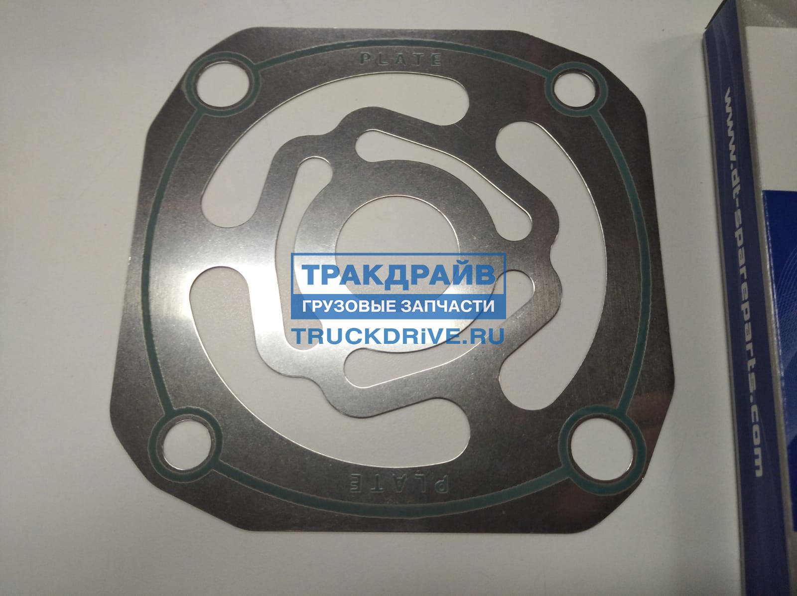  воздушного компрессора Мерседес Актрос 420699 DT SPARE PARTS .