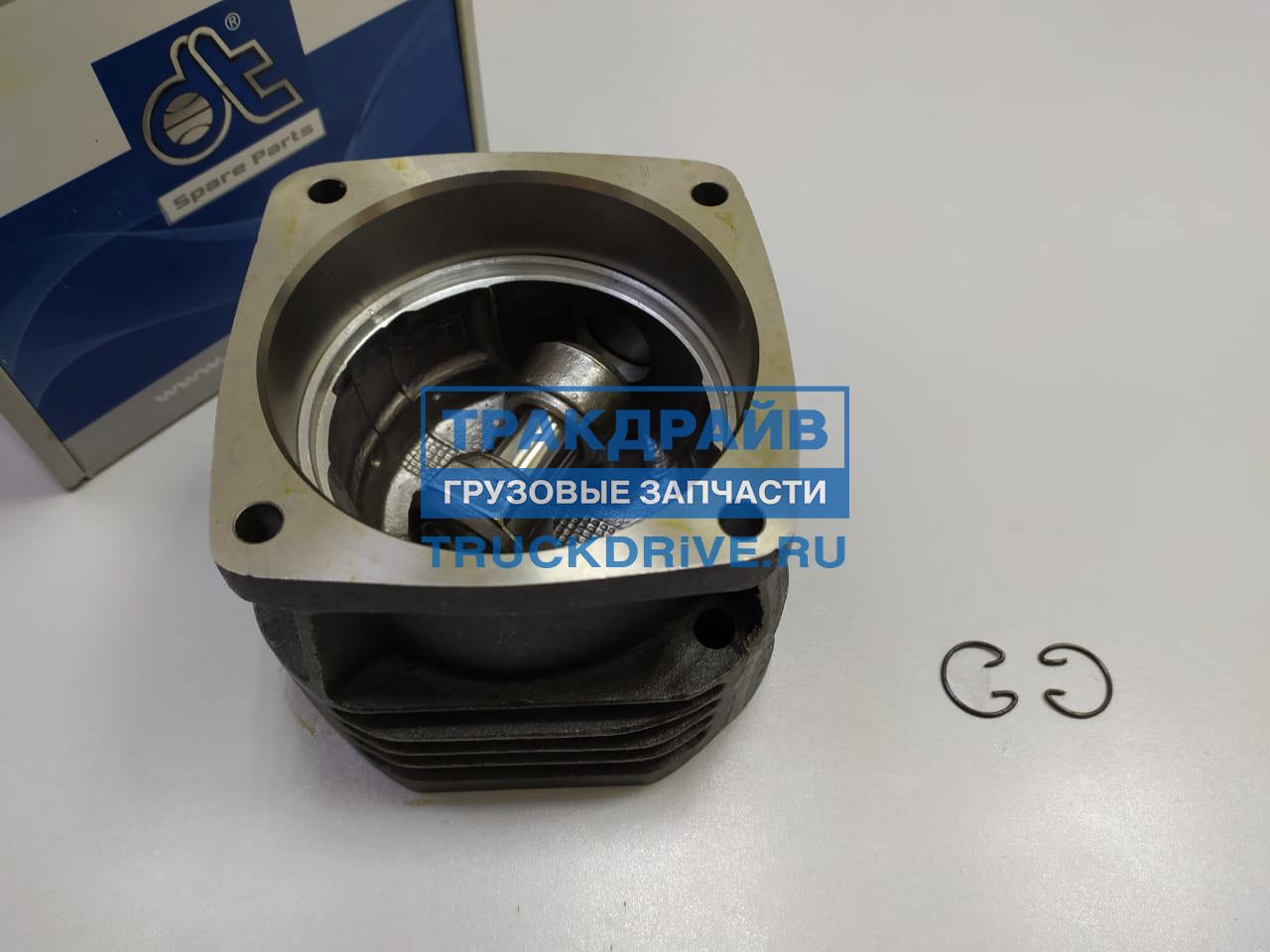 Поршневая группа компрессора Mercedes SK с двигателем OM402 4.61051 DT ...