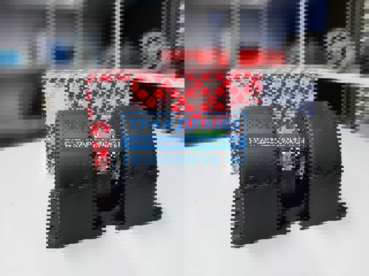 Моторчик печки для Mercedes-Benz Actros MP1 (1996-2002г.) с разборки ⚙ - Купить 