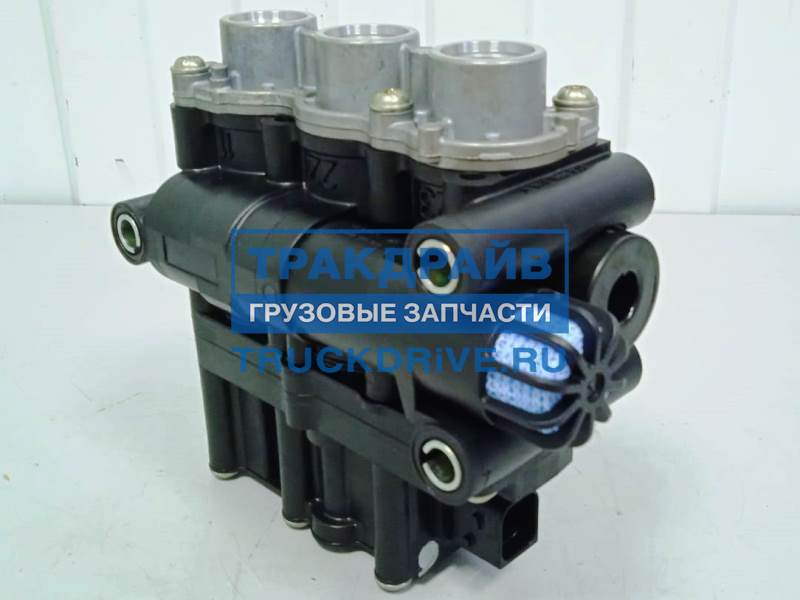 Клапан электромагнитный ECAS Камаз 5490 и DAF XF 106 одноканальный ...