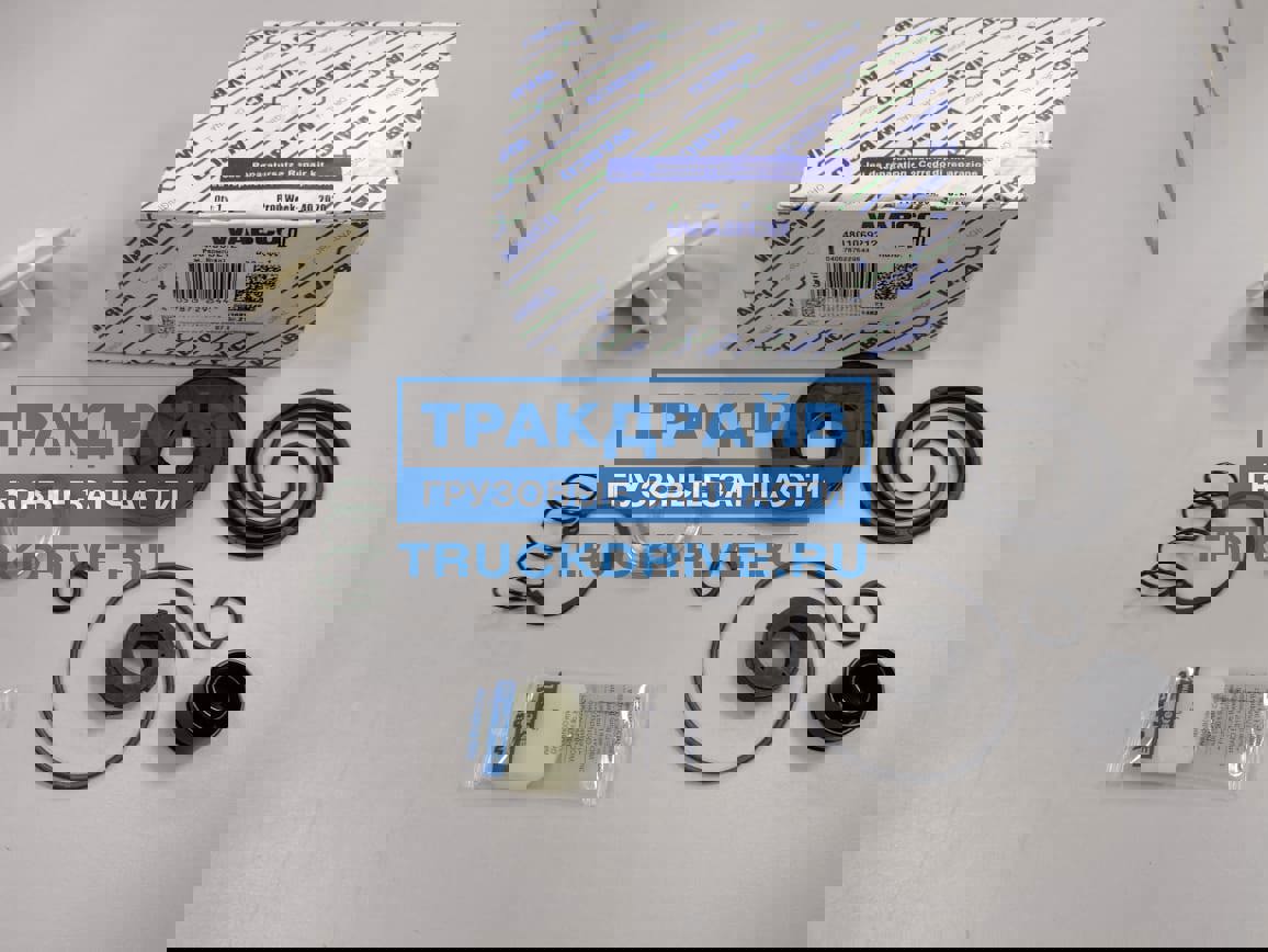 Ремкомплект модулятора EBS 3 Вабко (клапан и мембраны) 4801069212 WABCO ...