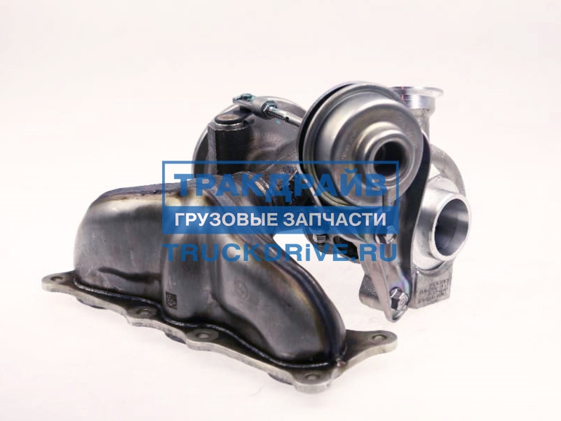 Фото 4913107171 Турбина БМВ двигатель N54B30