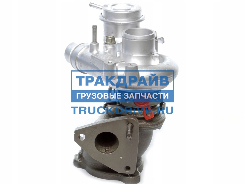 Фото 4917307621 турбина Рено Клио 3 