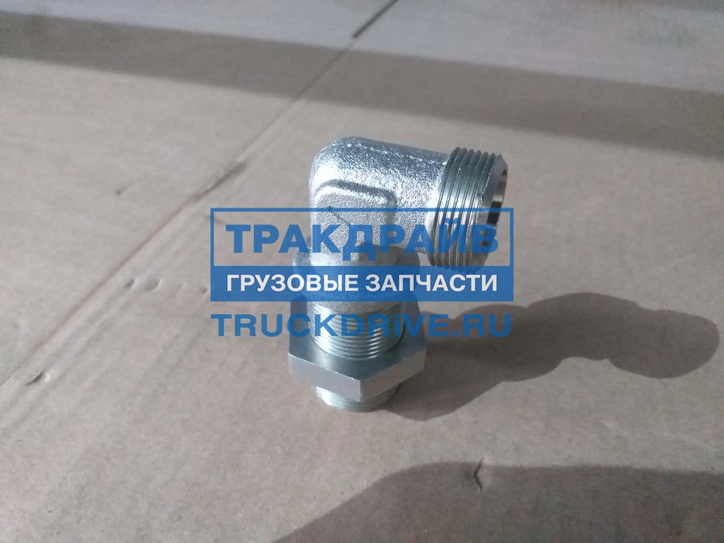 Штуцер грузовиков Рено колено 5010588185 RENAULT купить недорого
