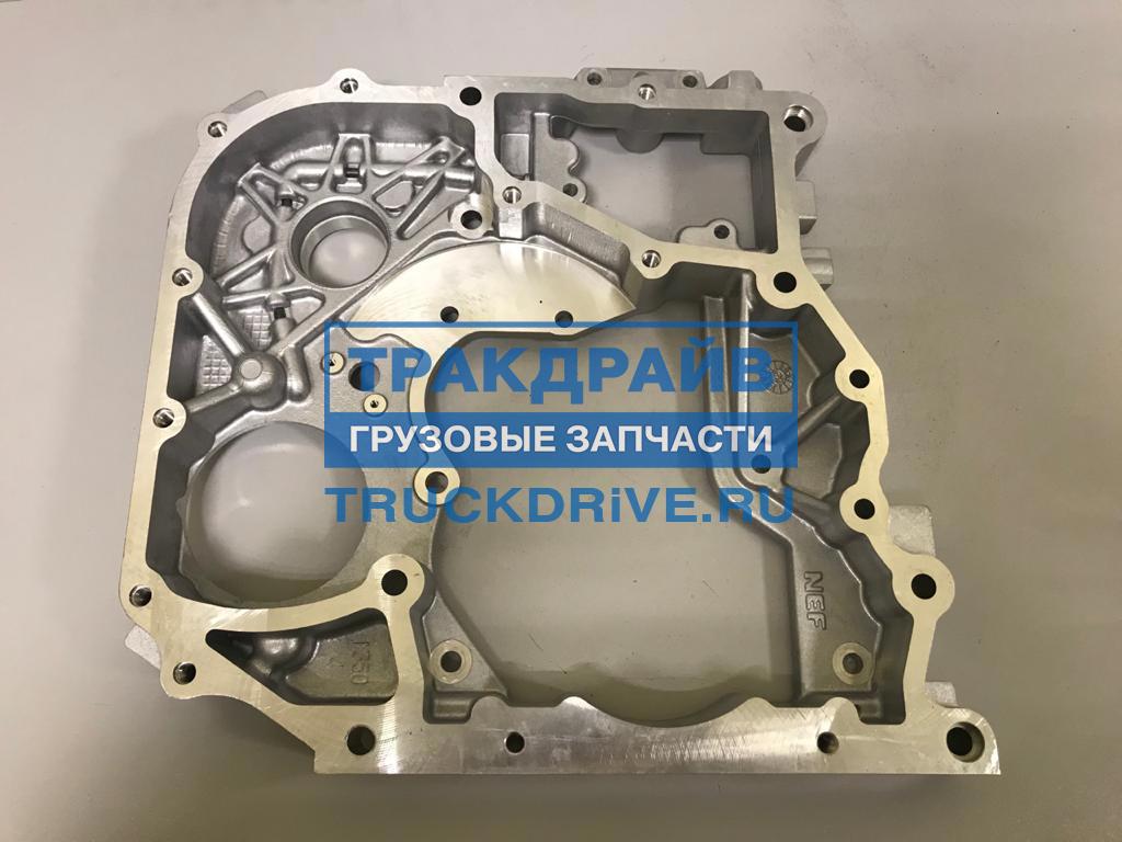 Крышка шестерен распредвала Komatsu WB93 WB97 504056402 IVECO купить ...