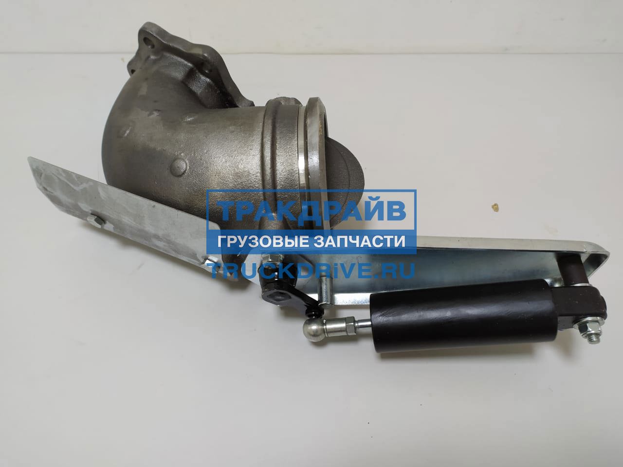 Горный тормоз Ман Тга Тгс Тгх выпускной коллектор аналог 51152016174 ...