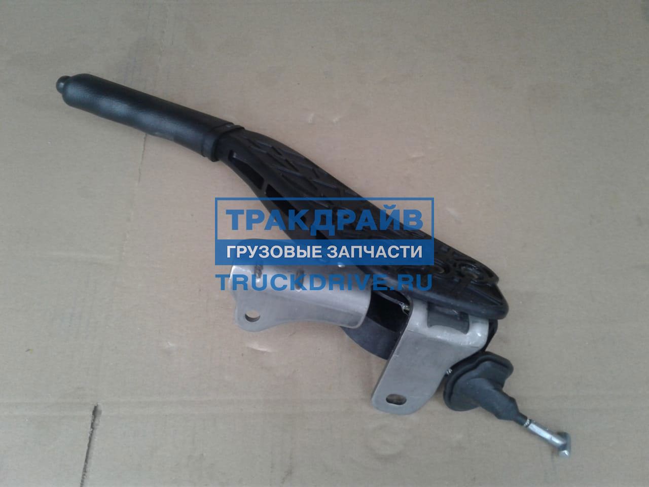 Трос ручника FORD TRANSIT 1986-1991 (L=2386) DP GROUP - OEM 6166969