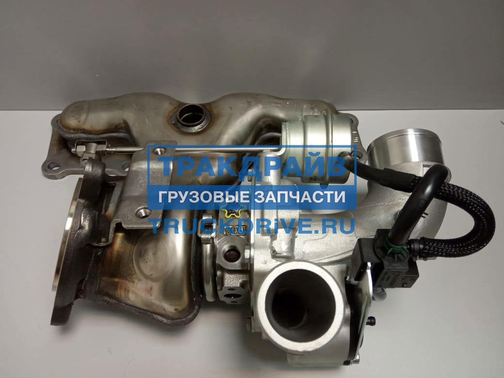 Турбина Land Rover Range Rover Evoque Freelander 53039700154 купить