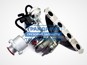 Фото 53039880291 BORGWARNER Турбина для Audi A4 2.0 TFSI