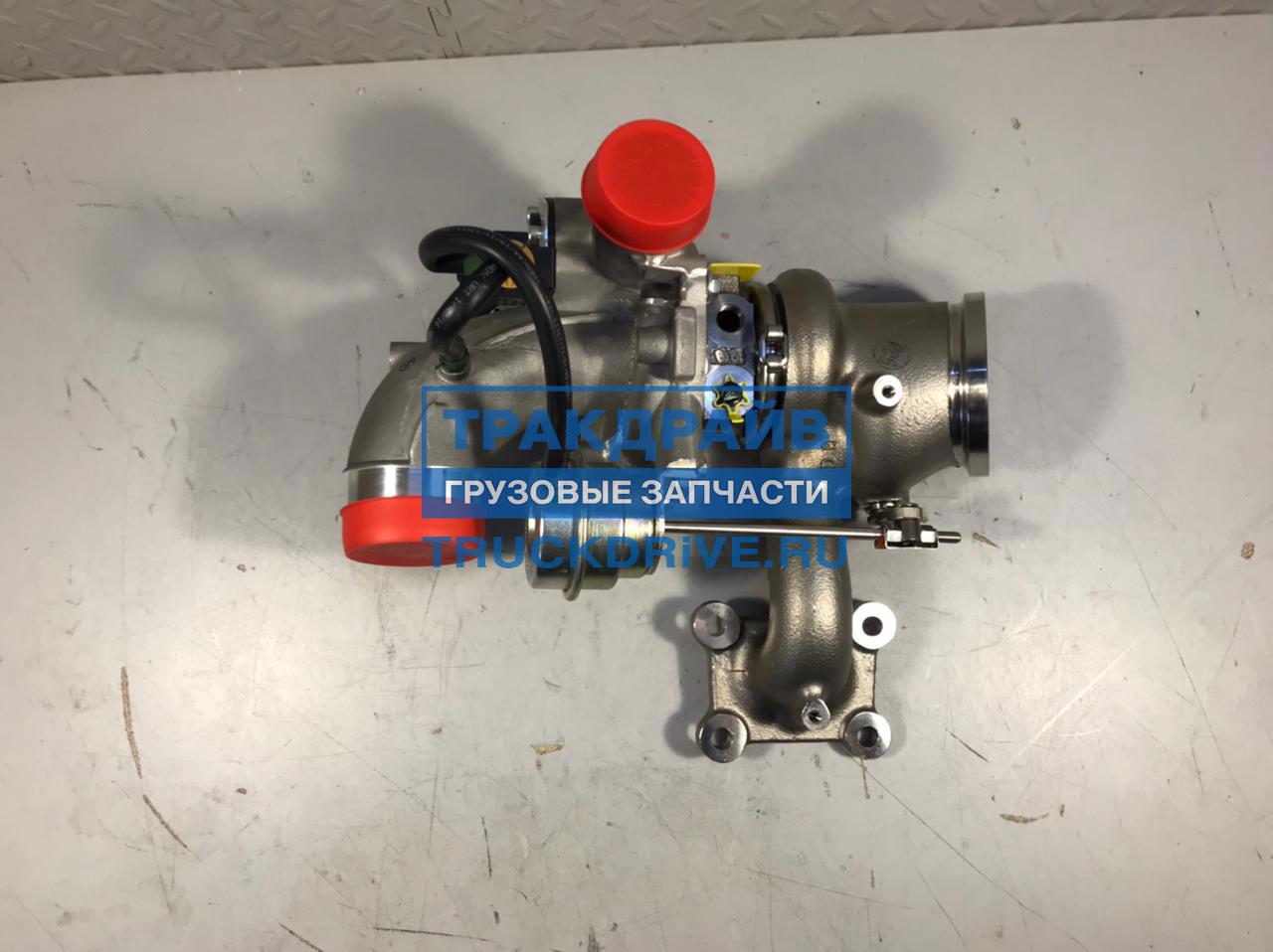 Турбина Ford Mondeo EcoBoost 240 л.с V 2.0 53039980507 BORGWARNER купить  недорого