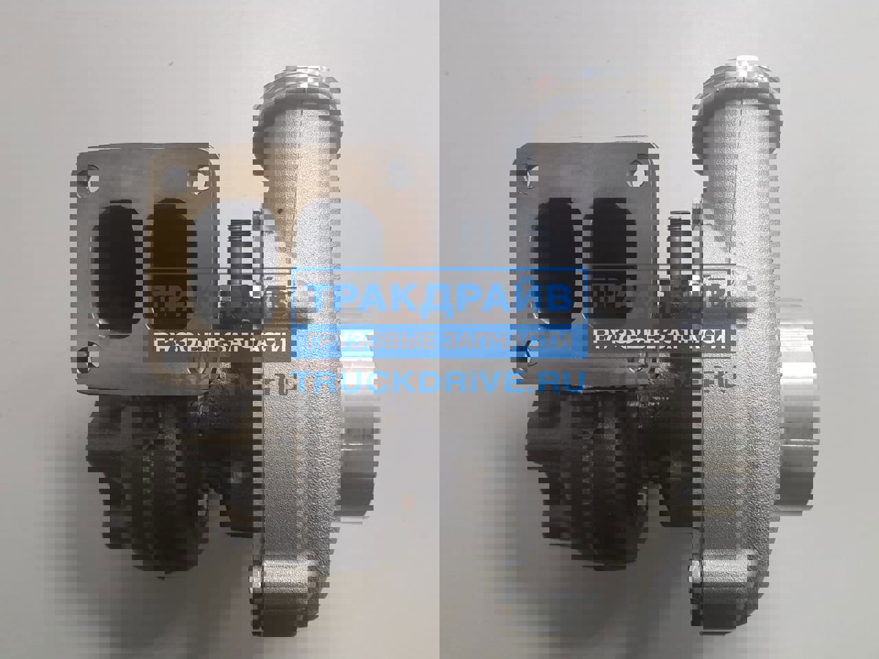 Турбина Ман двигатель D2676LF с 2013г.в. 53299887129 KKK