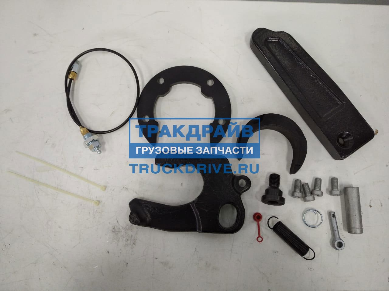 Ремонтный комплект замка седла Jost JSK 40 42 54096 AUGER купить недорого