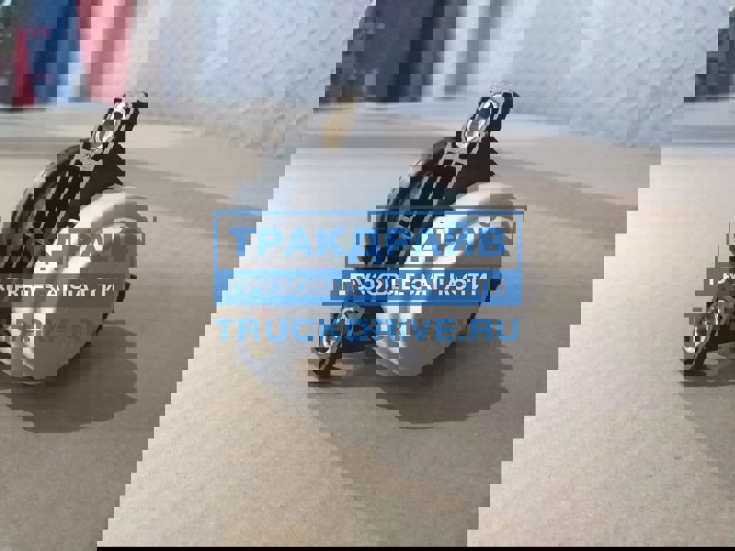 Электромагнитный клапан Ивеко Дейли управления турбиной 5801259650 ...
