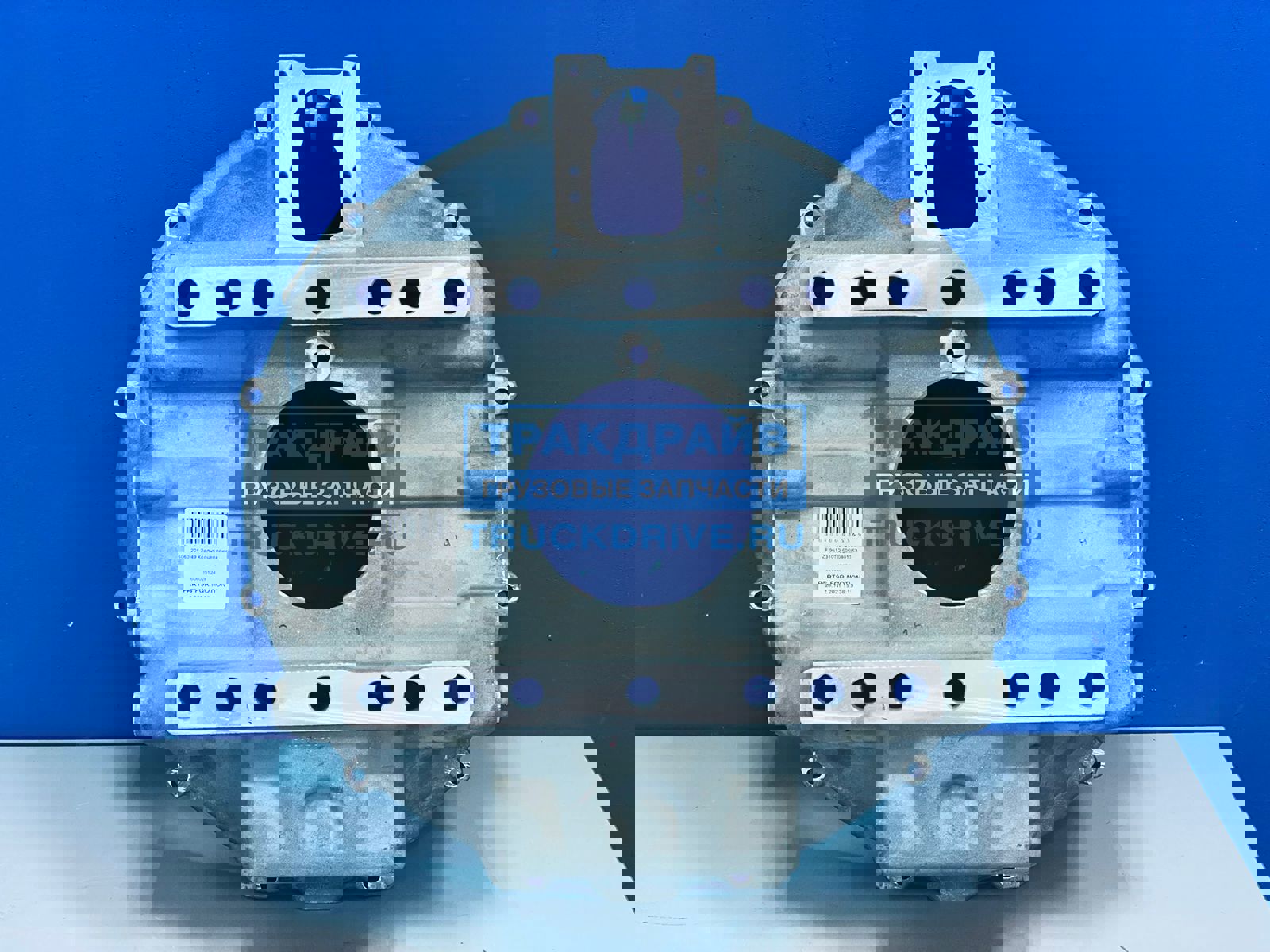 Корпус сцепления КПП ZF 9S1310TO 6060201249 6060401363 ZF купить