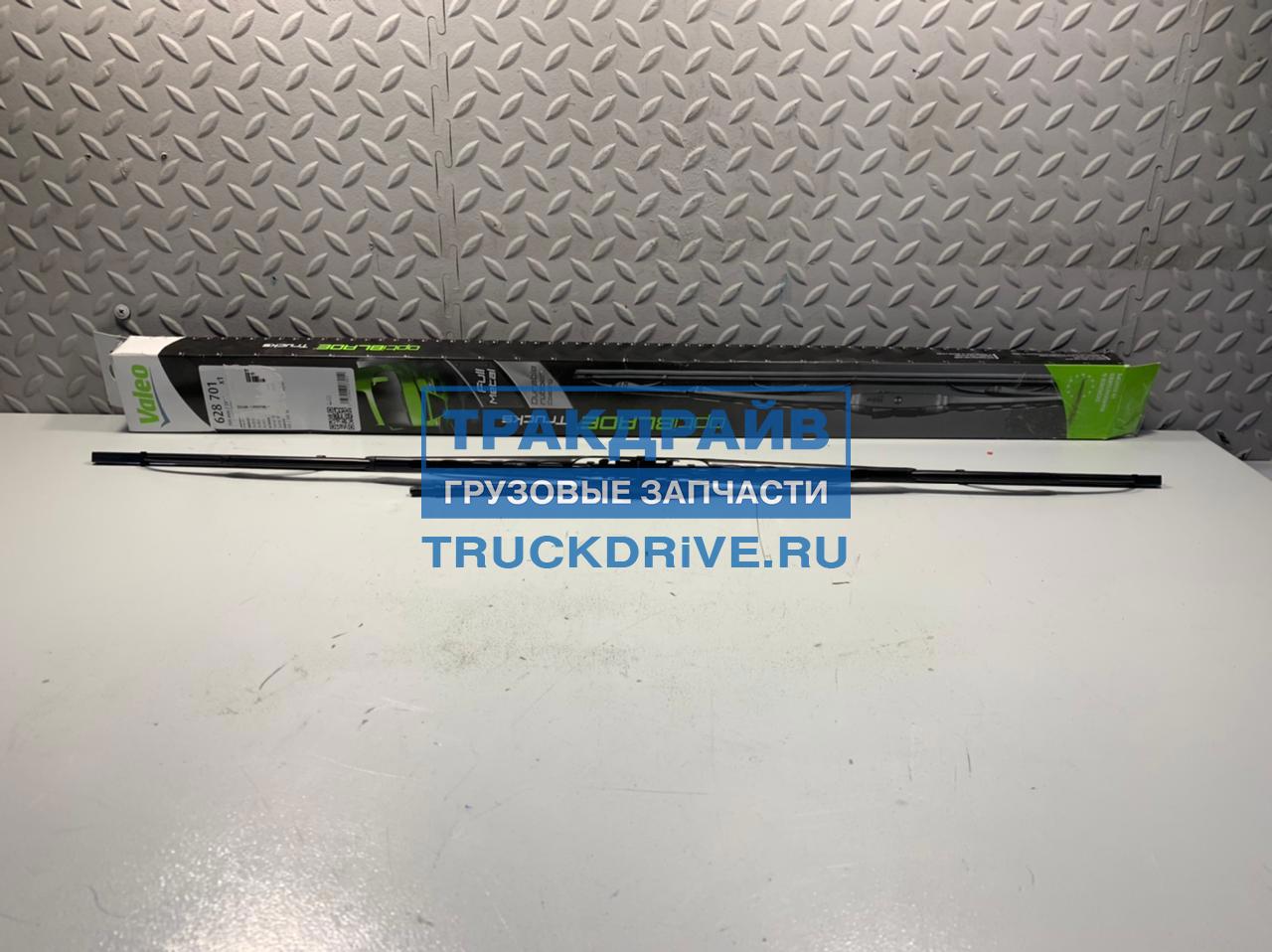 Щетка стеклоочистителя Мерседес Актрос МП4 628701 VALEO купить недорого