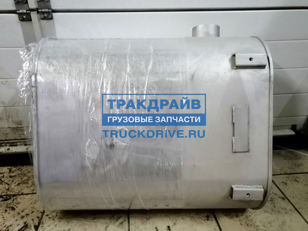 Глушитель рено премиум