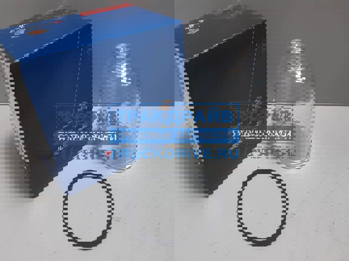 Стакан отстойника сепаратора MAN 76802 AUGER купить недорого