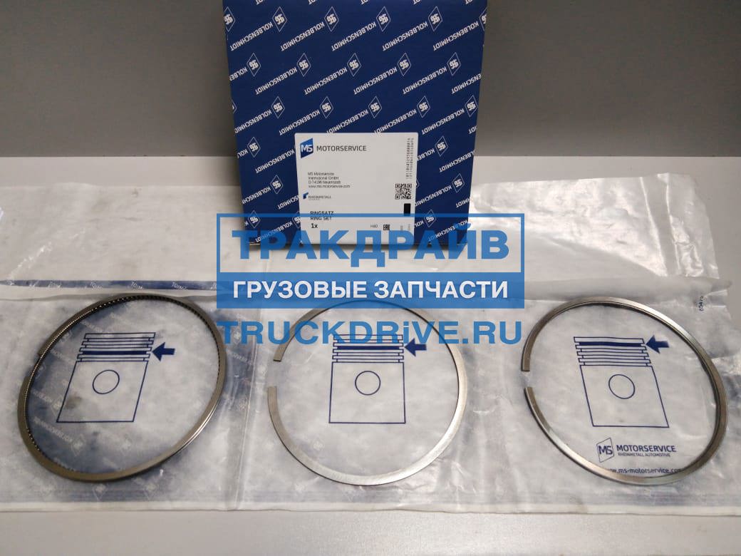 Кольца поршневые для автомобилей Скания DS DSC 11 14 3.5*2.39*4  800024812000 KOLBENSCHMIDT купить недорого