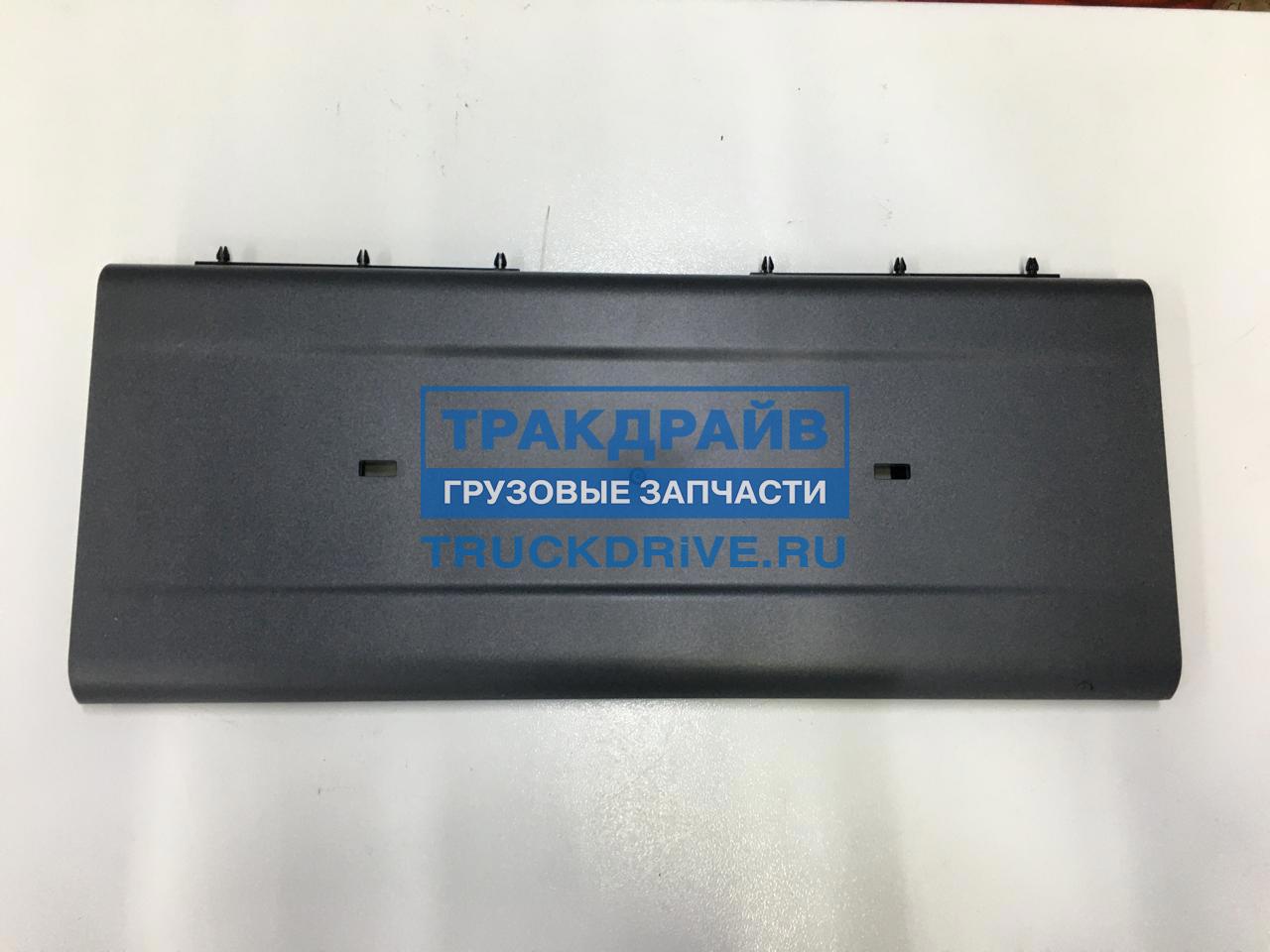 Откидная крышка бампера МАН ТГЛ ТГМ под номерной знак оригинал 81416120020  MAN купить недорого