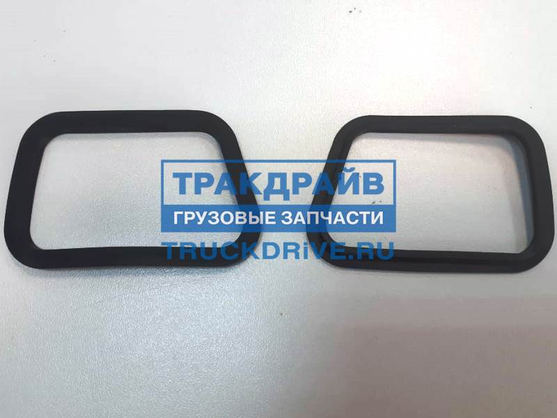 Кольцо на бампер