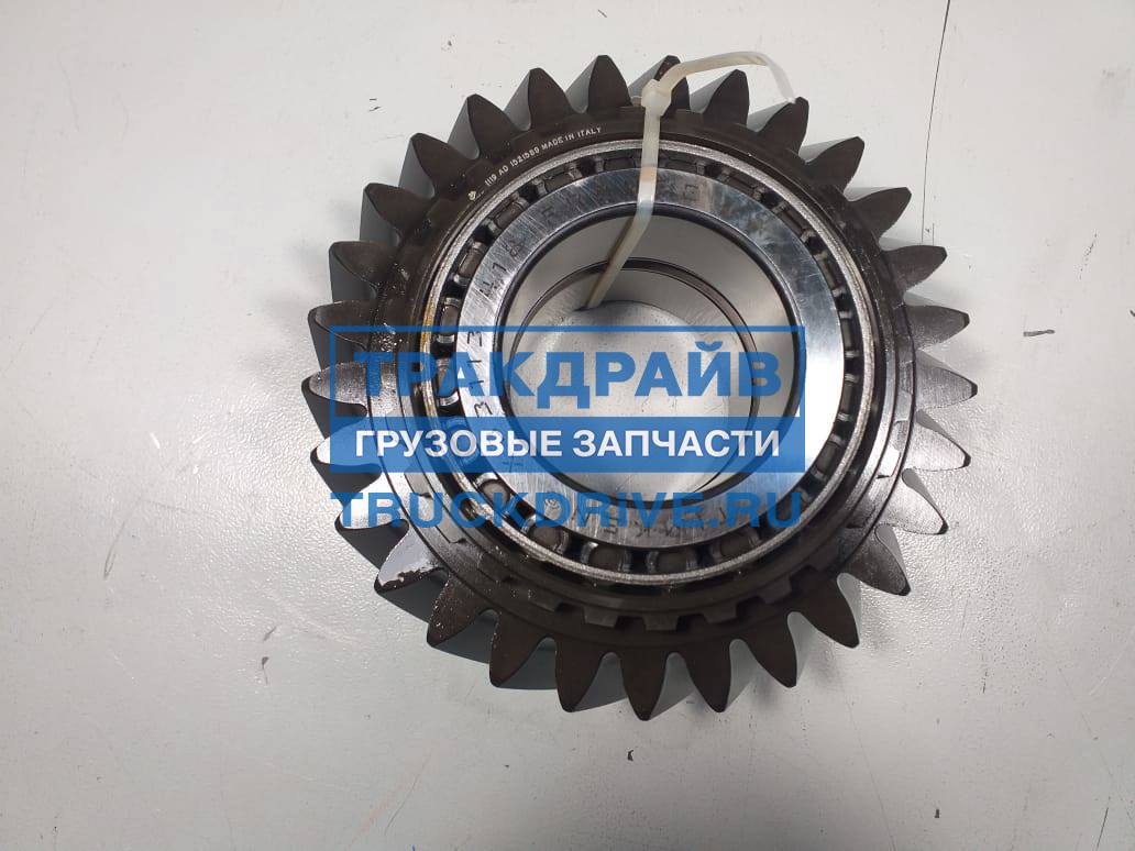 Шестерня 3-й передачи кпп Volvo VT 2014B VTO2214B VT2214B VTO2814B VT2814B  88530531 EURORICAMBI купить недорого