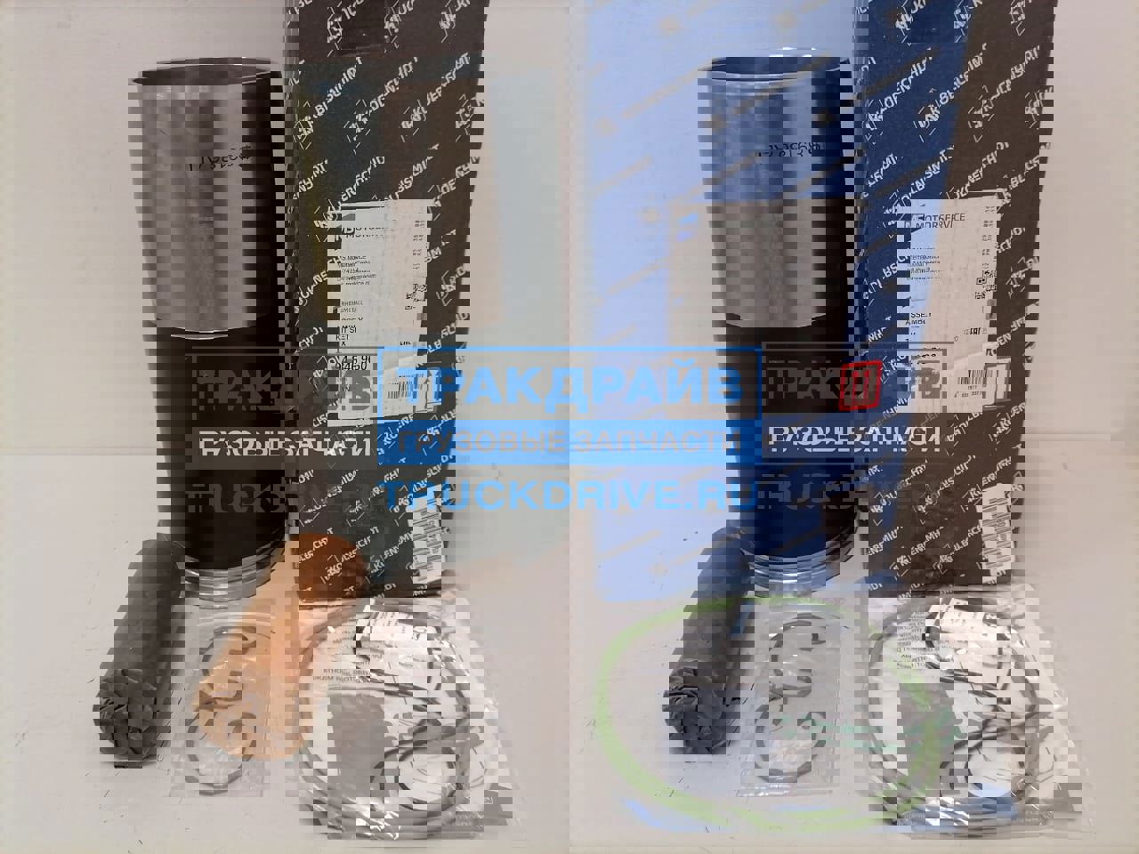 Купить поршневую группу MAN D2876 по лучшей цене