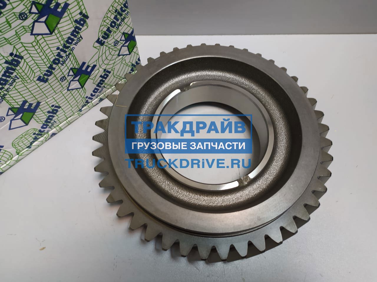 Шестерня задней передачи КПП z=44 ZF 16S151 95535864 EURORICAMBI купить  недорого