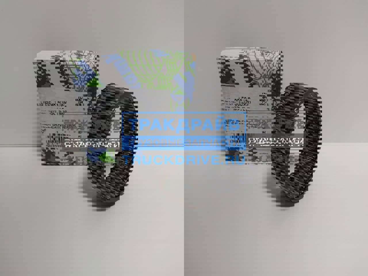 Подшипник игольчатый КПП ZF 60х68х25 мм 98.53.0468