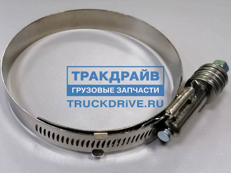 Хомут MAN патрубка интеркулера 83x105 мм. 98874 DINEX купить недорого