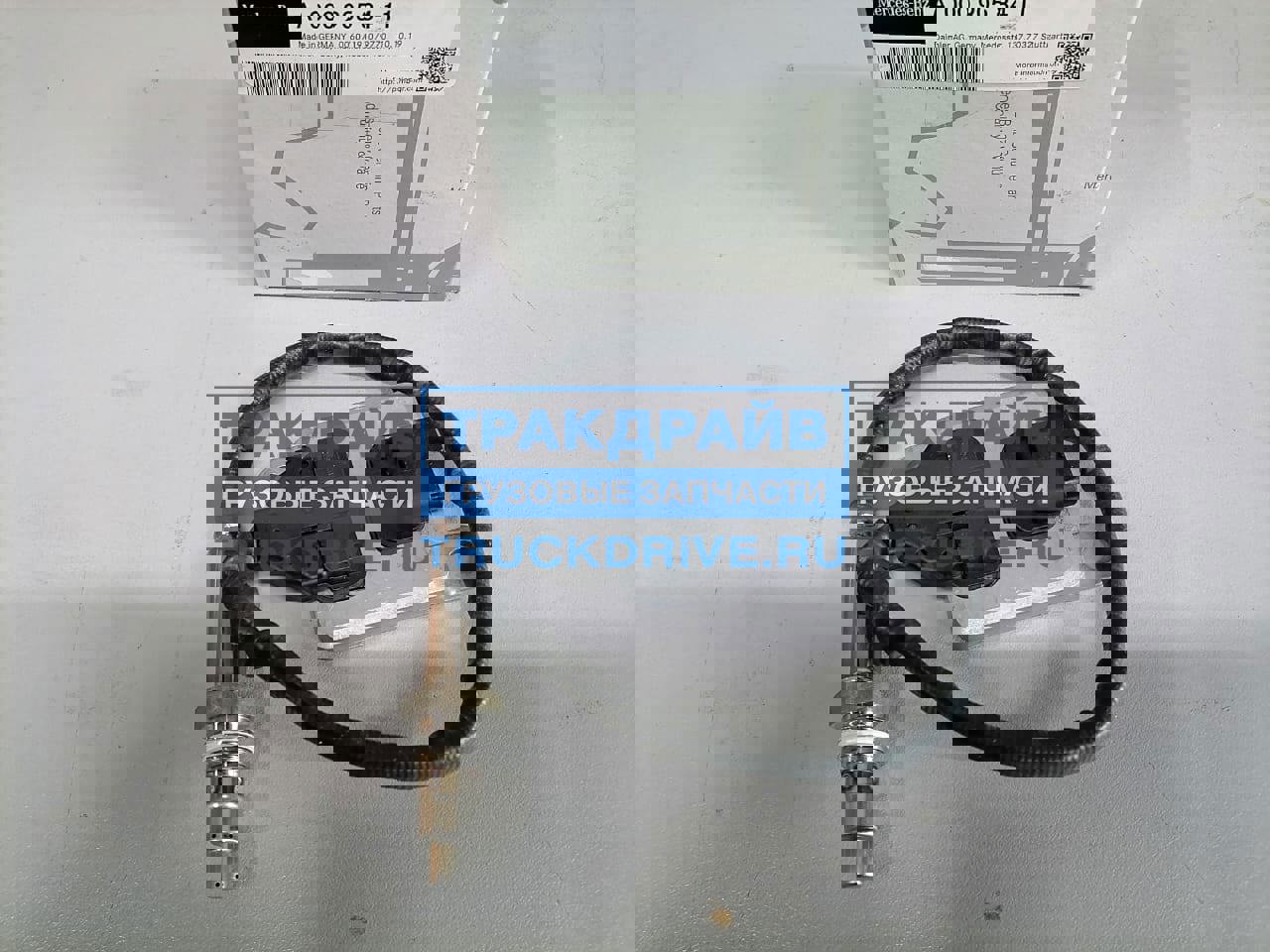 Фото A0009058411 Датчик NOX Мерседес двигатель OM651 OM654