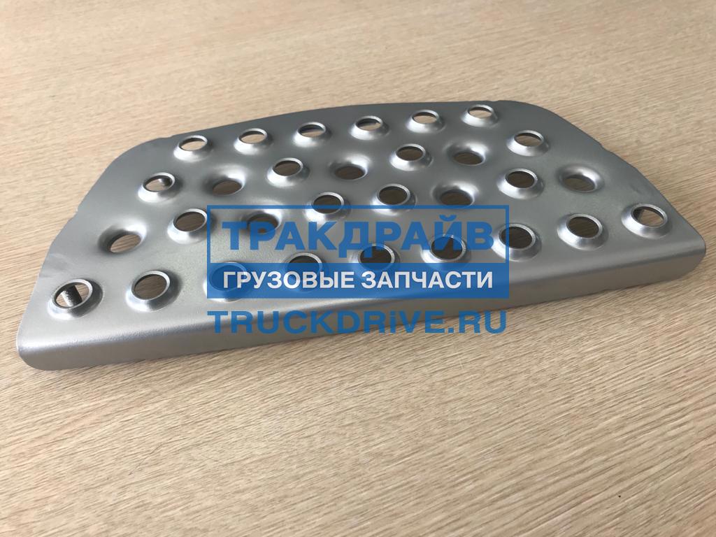 Фото AC81615105187 Накладка на подножку Ман Тга нижняя 