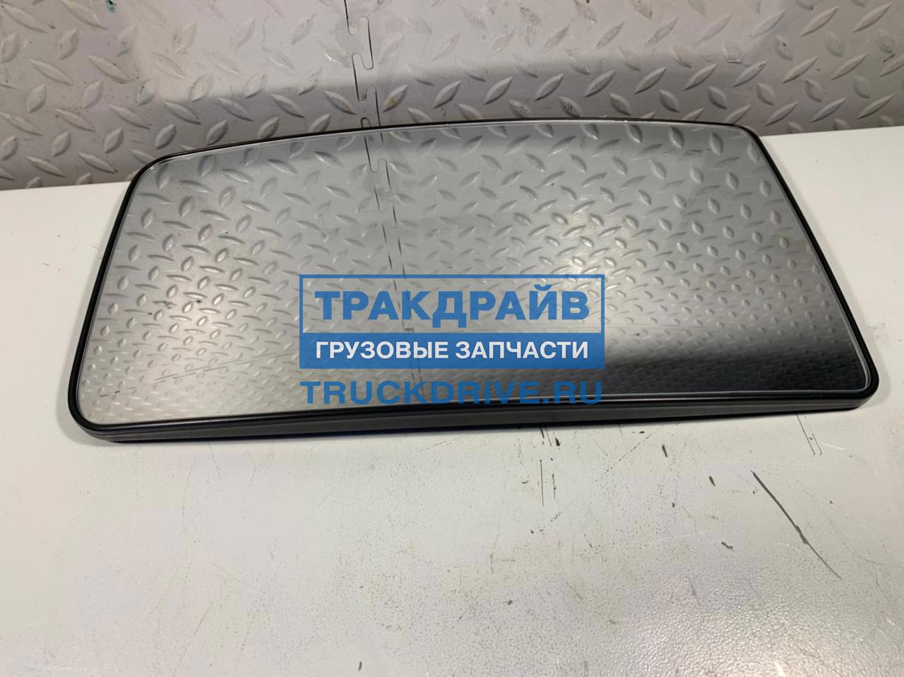 Стекло большого зеркала MAN TGS TGX AC81637336071 ALFA CAR купить недорого