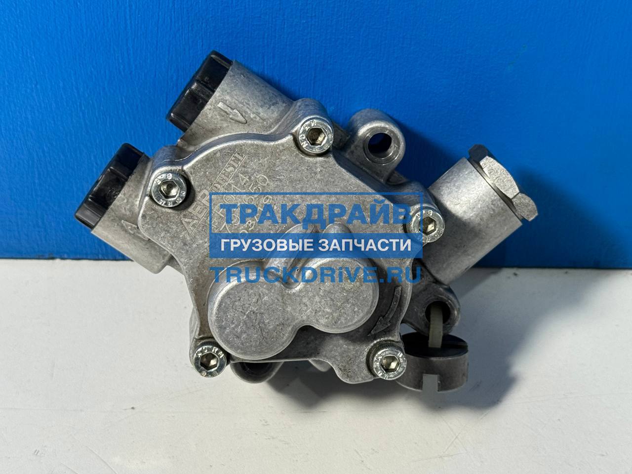 Фото AER DIESEL FP014 насос топливный низкого давления для Даф XF 105 CF 85 (тип ZF)