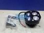 Фото AIRLINE ALED037 фара светодиодная квадратная, 4 LED рассеянный свет, 40W, 78х78х50 мм, 12/24V 1
